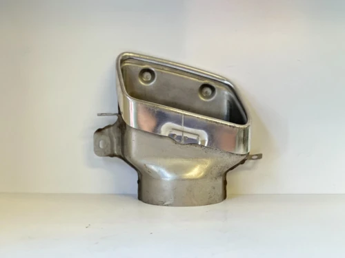 2013-2015 Mercedes-Benz Right/Passenger Used OEM Exhaust Muffler