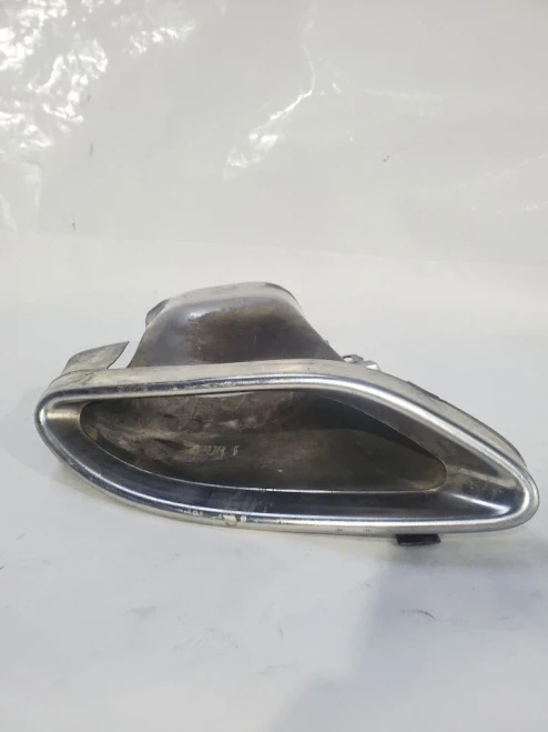 2021 Mercedes-Benz C300 A2054900400 2.0L Left/Driver RWD Used OEM Exhaust Muffler