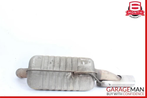 2003-2006 Mercedes-Benz S-Class Left/Driver Used OEM Exhaust Muffler