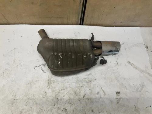 Mercedes-Benz C250 1.8L Rear Used OEM Exhaust Muffler