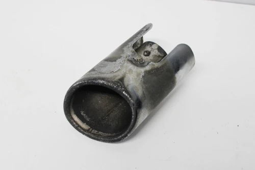 2006-2010 Mercedes-Benz Left/Driver Used OEM Exhaust Muffler