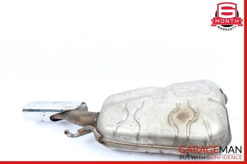 2006-2008 Mercedes-Benz CLS500 Left/Driver Used OEM Exhaust Muffler