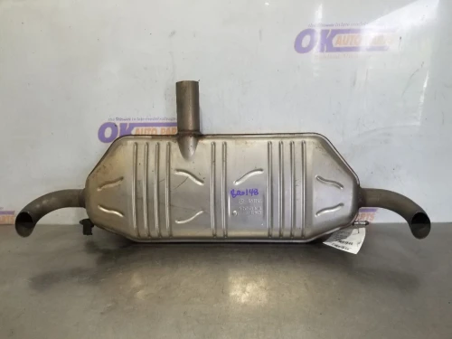 Mercedes-Benz A220 2.0L Used OEM Exhaust Muffler