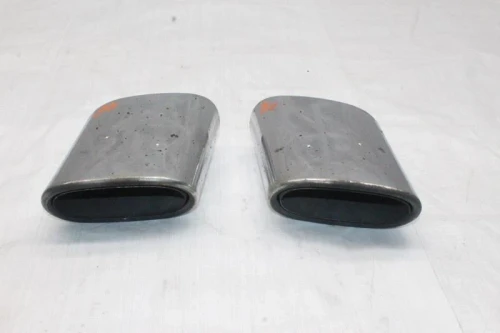 2005 Mercedes-Benz SL500 Left & Right Rear Used OEM Exhaust Muffler