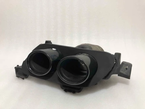 Mercedes-Benz 0004901000 Left/Driver Used OEM Exhaust Muffler