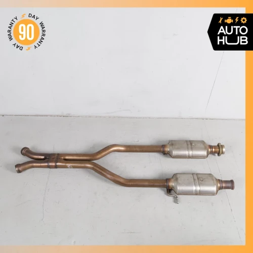 2006-2011 Mercedes-Benz Center Used OEM Exhaust Muffler
