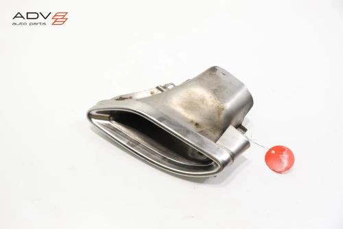 2015-2023 Mercedes-Benz C-Class Left/Driver Rear Used OEM Exhaust Muffler
