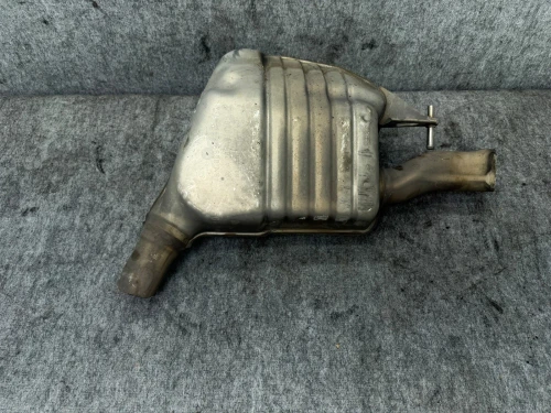 Mercedes-Benz E-Class Right/Passenger Rear Used OEM Exhaust Muffler