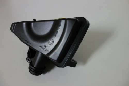 Mercedes-Benz GL450 6421400087 Used OEM Exhaust Muffler