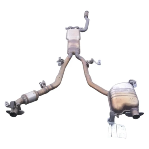 2019 Mercedes-Benz Used OEM Exhaust Muffler