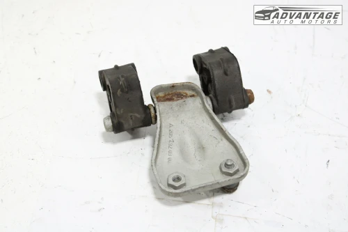 2015-2021 Mercedes-Benz C300 Left/Driver Used OEM Exhaust Muffler
