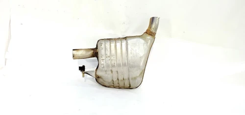2021 Mercedes-Benz C300 A2054911100 2.0L Left/Driver RWD Used OEM Exhaust Muffler