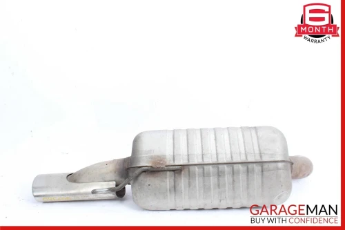 2003-2006 Mercedes-Benz S-Class Right/Passenger Used OEM Exhaust Muffler