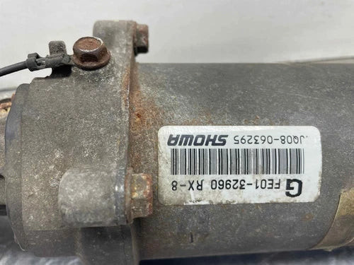 2009 Mazda Power Steering Gear Rack and Pinion Assembly 77k Miles OEM FE01-32960 used OEM rack and pinion