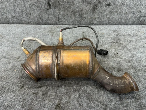 Mercedes-Benz GLC300 Used OEM Exhaust Muffler