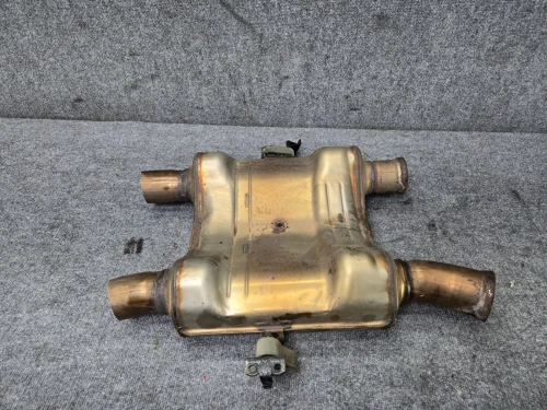 Mercedes-Benz ML350 Rear Used OEM Exhaust Muffler
