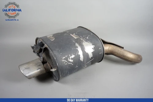 2001-2004 Mercedes-Benz 1704910100 Used OEM Exhaust Muffler