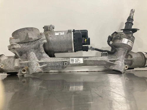 2018 GMC TERRAIN OEM Power Steering Gear Rack & Pinion 4k Miles 2018-2022 used OEM rack and pinion