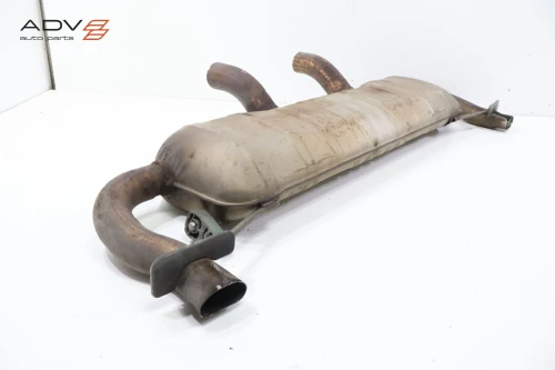 2013-2016 Mercedes-Benz GLS450 4.6L Rear Used OEM Exhaust Muffler