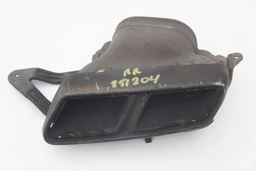 Mercedes-Benz E-Class 0004900327 Left/Driver Rear Used OEM Exhaust Muffler