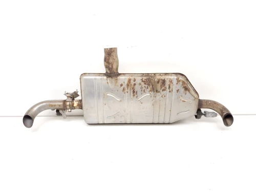2020-2026 Mercedes-Benz A1774903003 2.0L Rear Used OEM Exhaust Muffler