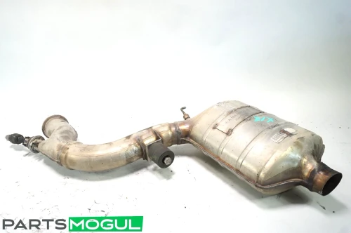 2010-2012 Mercedes-Benz GL450 Center Used OEM Exhaust Muffler