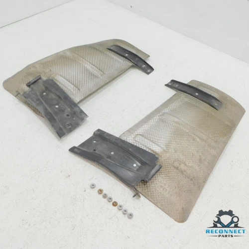 2003-2009 Mercedes-Benz E-Class Left & Right Rear Used OEM Exhaust Muffler
