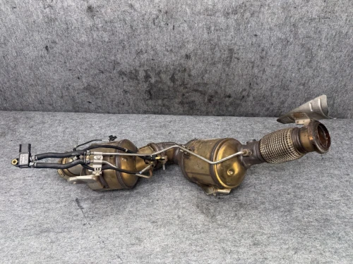 Mercedes-Benz GLK250 Used OEM Exhaust Muffler