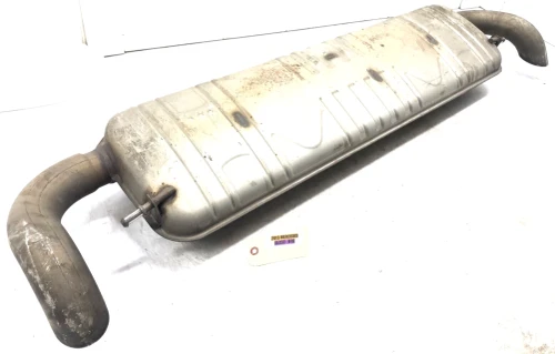 2013-2016 Mercedes-Benz GL450 4.6L Used OEM Exhaust Muffler
