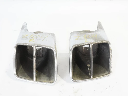 2007-2009 Mercedes-Benz GL450 Left & Right Rear Used OEM Exhaust Muffler