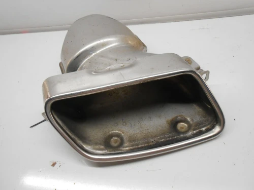 2012 Mercedes-Benz CLS550 Right/Passenger Used OEM Exhaust Muffler