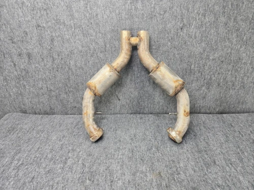 Mercedes-Benz SL63 AMG Left & Right Used OEM Exhaust Muffler