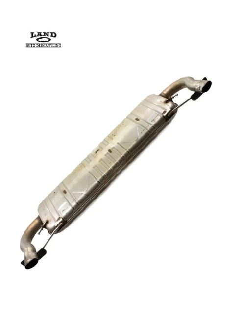 Mercedes-Benz GL450 Center Used OEM Exhaust Muffler