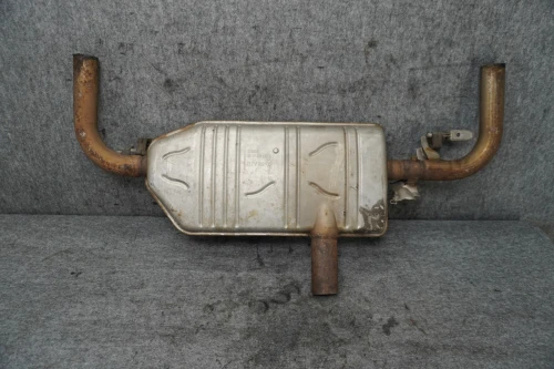 Mercedes-Benz A220 Rear Used OEM Exhaust Muffler