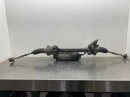 2014 BMW X3 Power Steering Gear Rack & Pinion Electric Sport 67k OEM 32106864033 used OEM rack and pinion