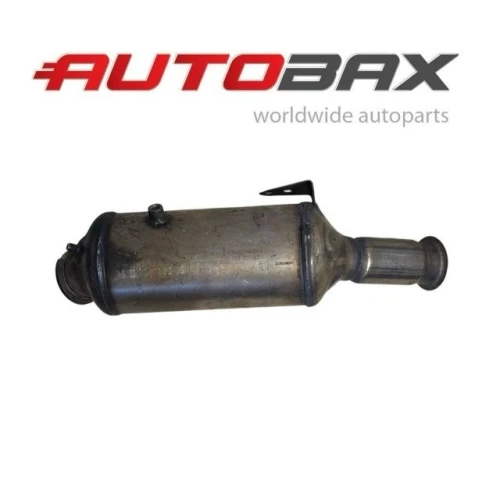 2009-2012 Mercedes-Benz GL450 Used OEM Exhaust Muffler