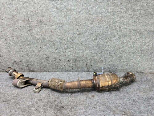 2015-2019 Mercedes-Benz GL450 Left/Driver Used OEM Exhaust Muffler