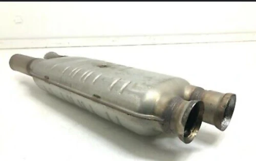 2012 Mercedes-Benz CLS400 Center Used OEM Exhaust Muffler
