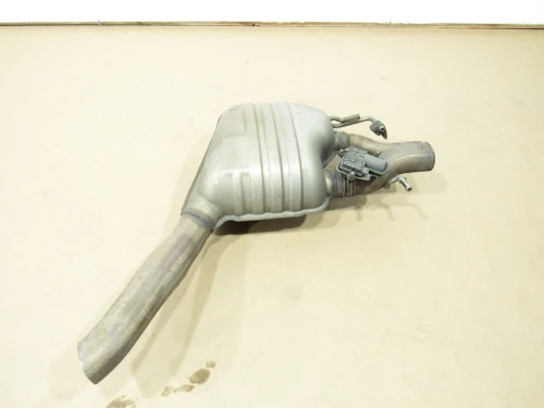 2018-2020 Mercedes-Benz E-Class Right/Passenger Used OEM Exhaust Muffler