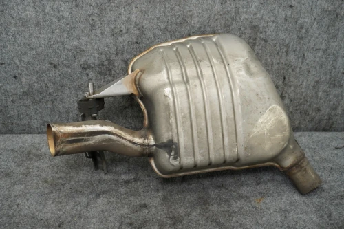 Mercedes-Benz CLS450 Right/Passenger Rear Used OEM Exhaust Muffler