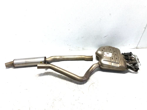 2018-2020 Mercedes-Benz S-Class 4.0L Right/Passenger Used OEM Exhaust Muffler