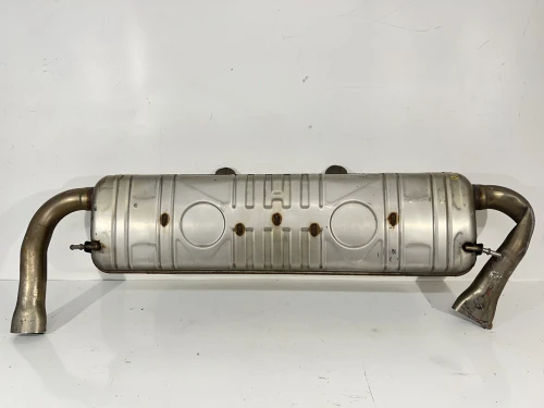 2016-2019 Mercedes-Benz ML350 Rear Used OEM Exhaust Muffler