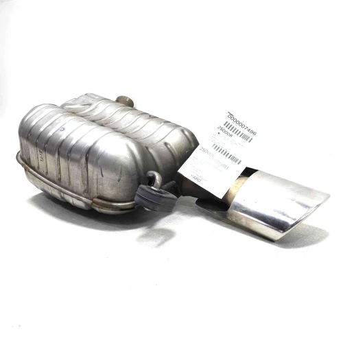 2008-2012 Mercedes-Benz C300 Left/Driver Used OEM Exhaust Muffler