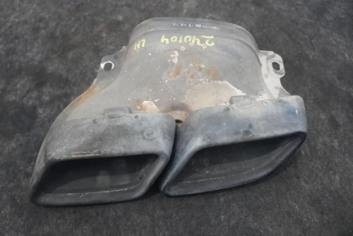 2016-2019 Mercedes-Benz ML350 2054900727 Left/Driver Rear Used OEM Exhaust Muffler
