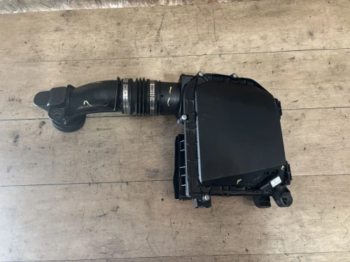 2014-2017 Mercedes-Benz CLS400 Right/Passenger Used OEM Exhaust Muffler