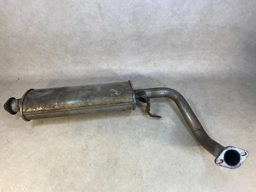 Mercedes-Benz A4634900221 Left/Driver Used OEM Exhaust Muffler