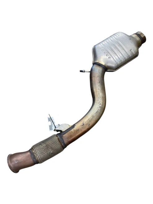 2023-2026 Mercedes-Benz C-Class Front Used OEM Exhaust Muffler