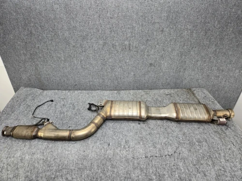 Mercedes-Benz E-Class 2.1L Used OEM Exhaust Muffler