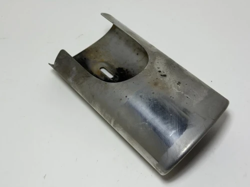 2000-2006 Mercedes-Benz S-Class Rear Used OEM Exhaust Muffler
