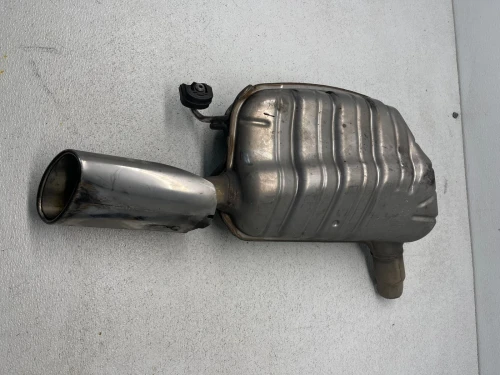 2008-2011 Mercedes-Benz C250 Left/Driver Used OEM Exhaust Muffler